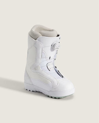 Women's Encore Pro Snowboard Boot '25 - White/Olive Grey