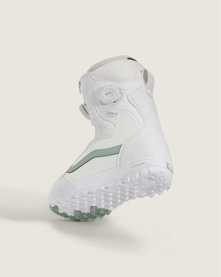 Women's Encore Pro Snowboard Boot '25 - White/Olive Grey