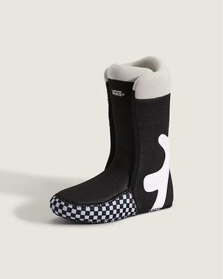Women's Encore Pro Snowboard Boot '25 - White/Olive Grey
