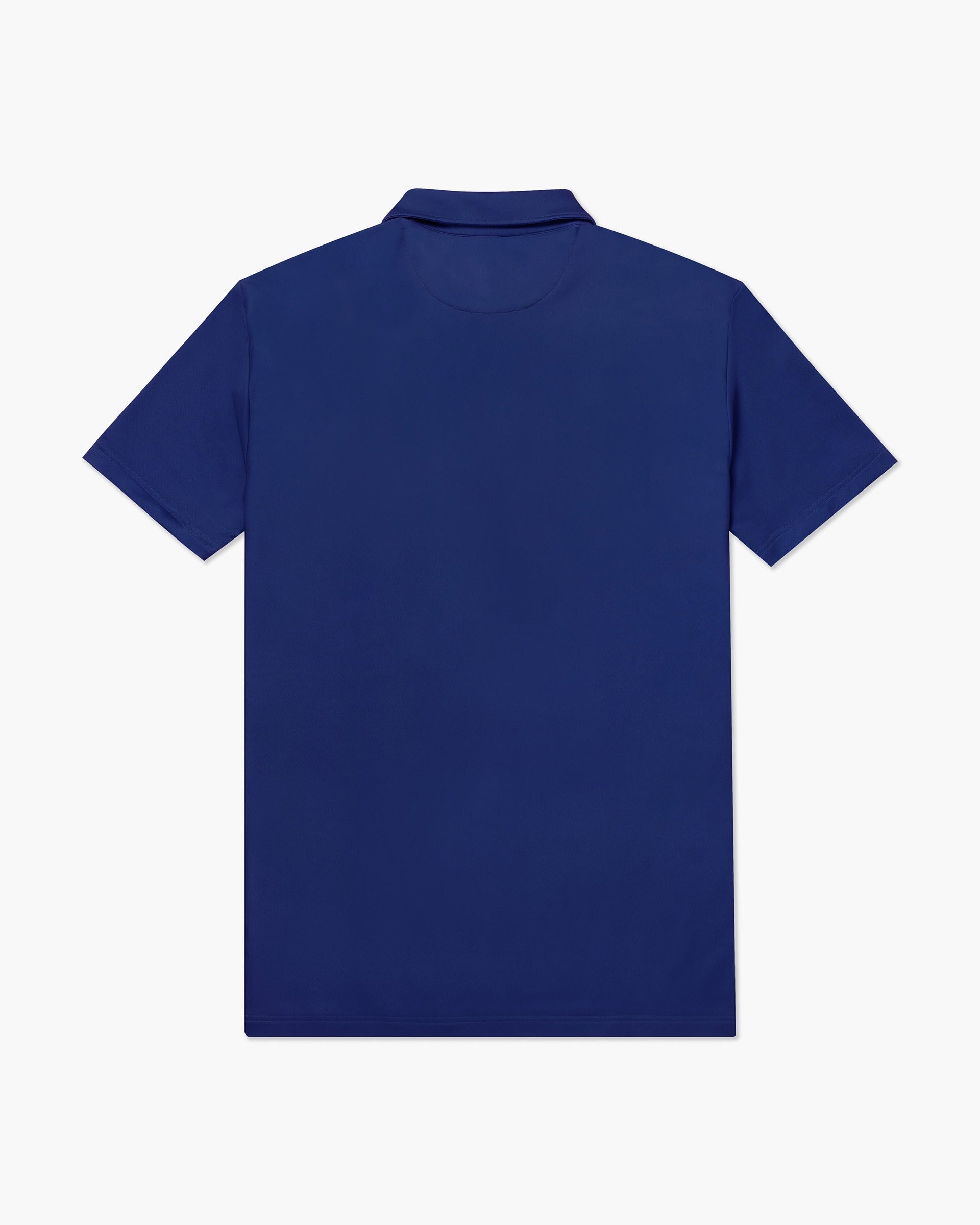 Vast. Men's Aqua Terra Formosa Bear Polo Shirt - Navy