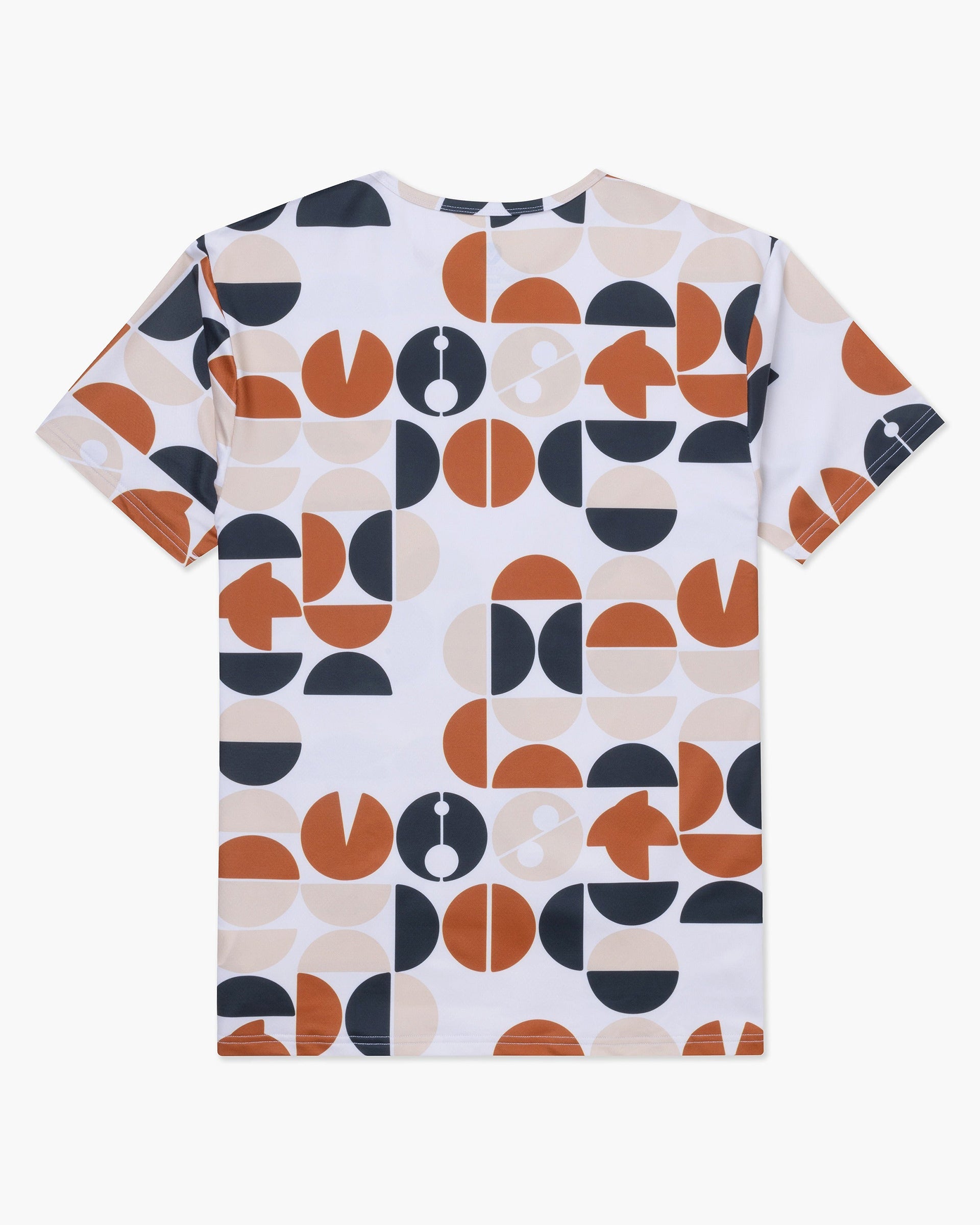 Vast. Aqua Terra Vast Copy Camo Tee - Tan