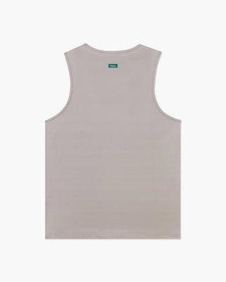 Vast. Men's Aqua Terra Elements Tech Tank - Sand