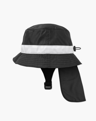 Vast Black Dream Surf Bucket Hat - Black