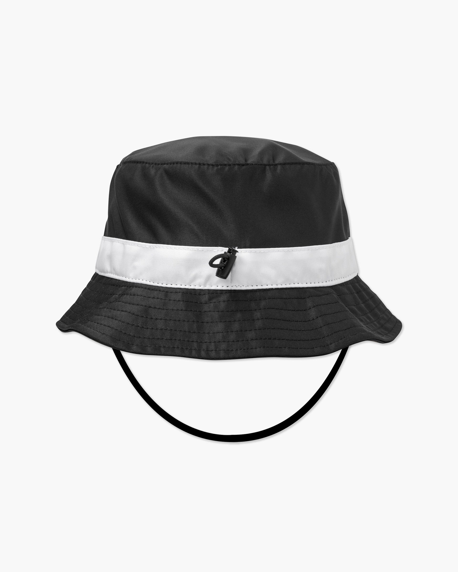 Vast Black Dream Surf Bucket Hat - Black