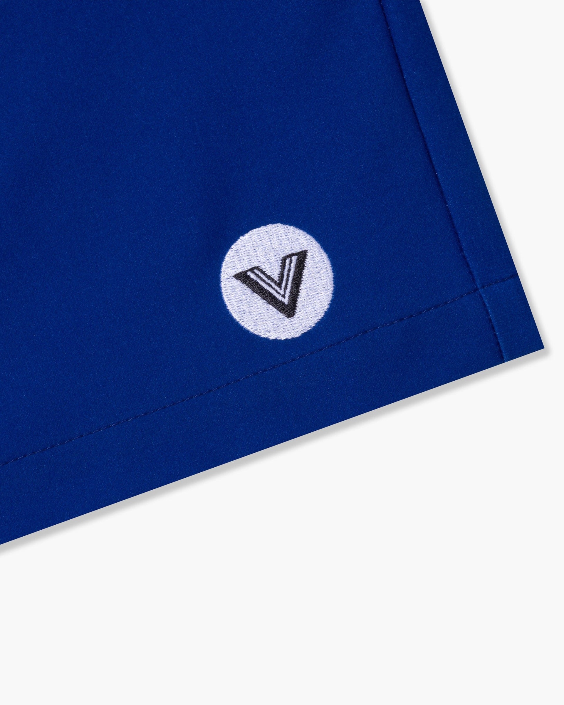 Vast. Men's Blues Hybrid Short - Navy