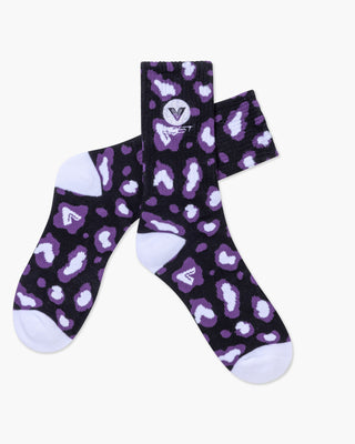 Cheetah Socks