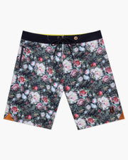 Vast. Digi Floral - Red