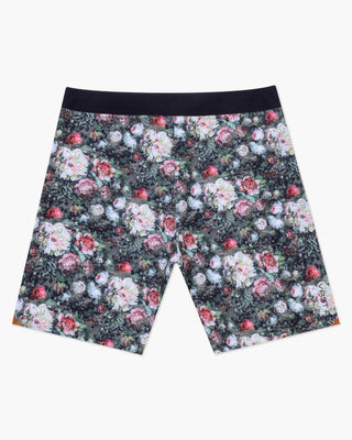 Vast. Digi Floral - Red