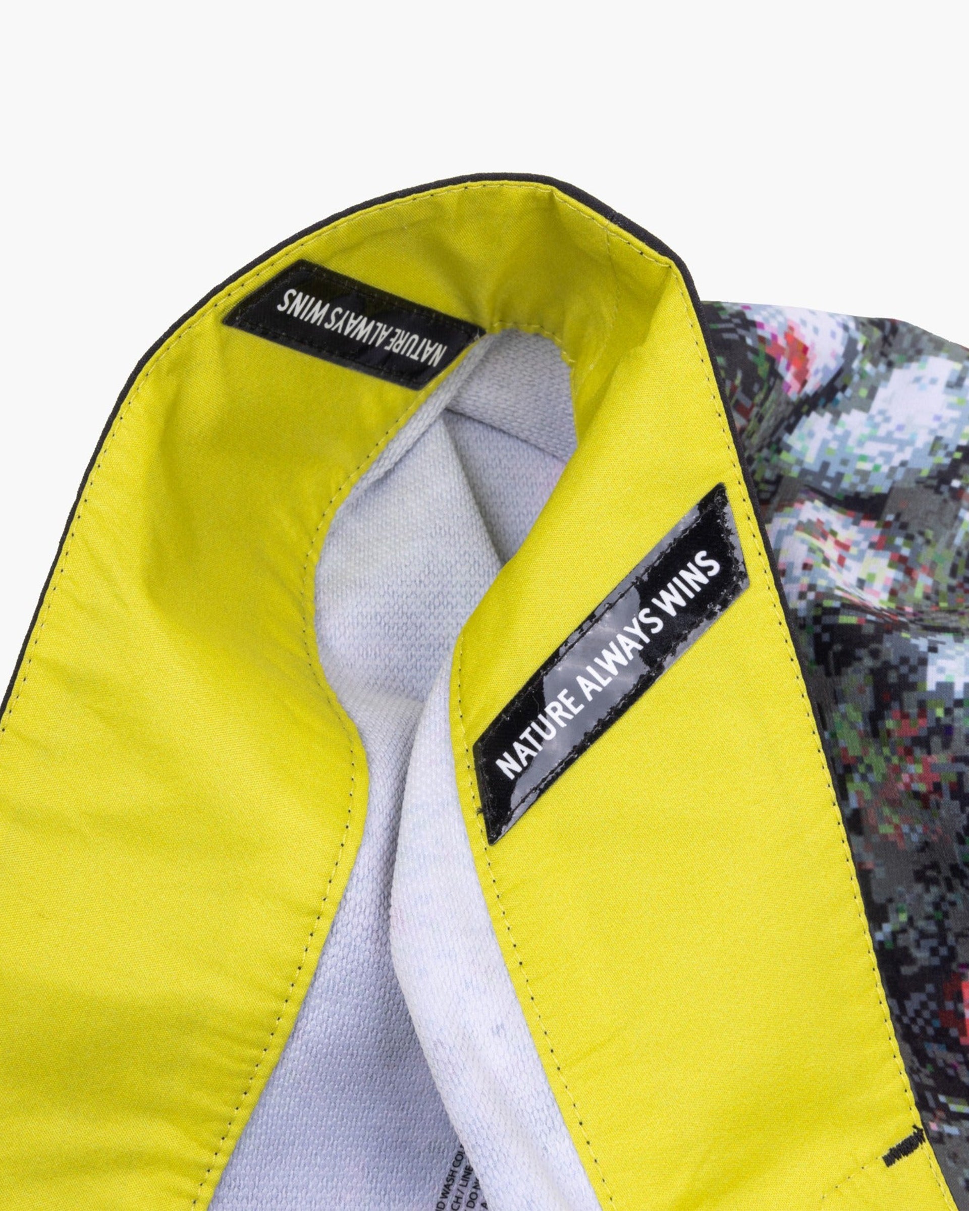 Vast. Digi Floral - Red