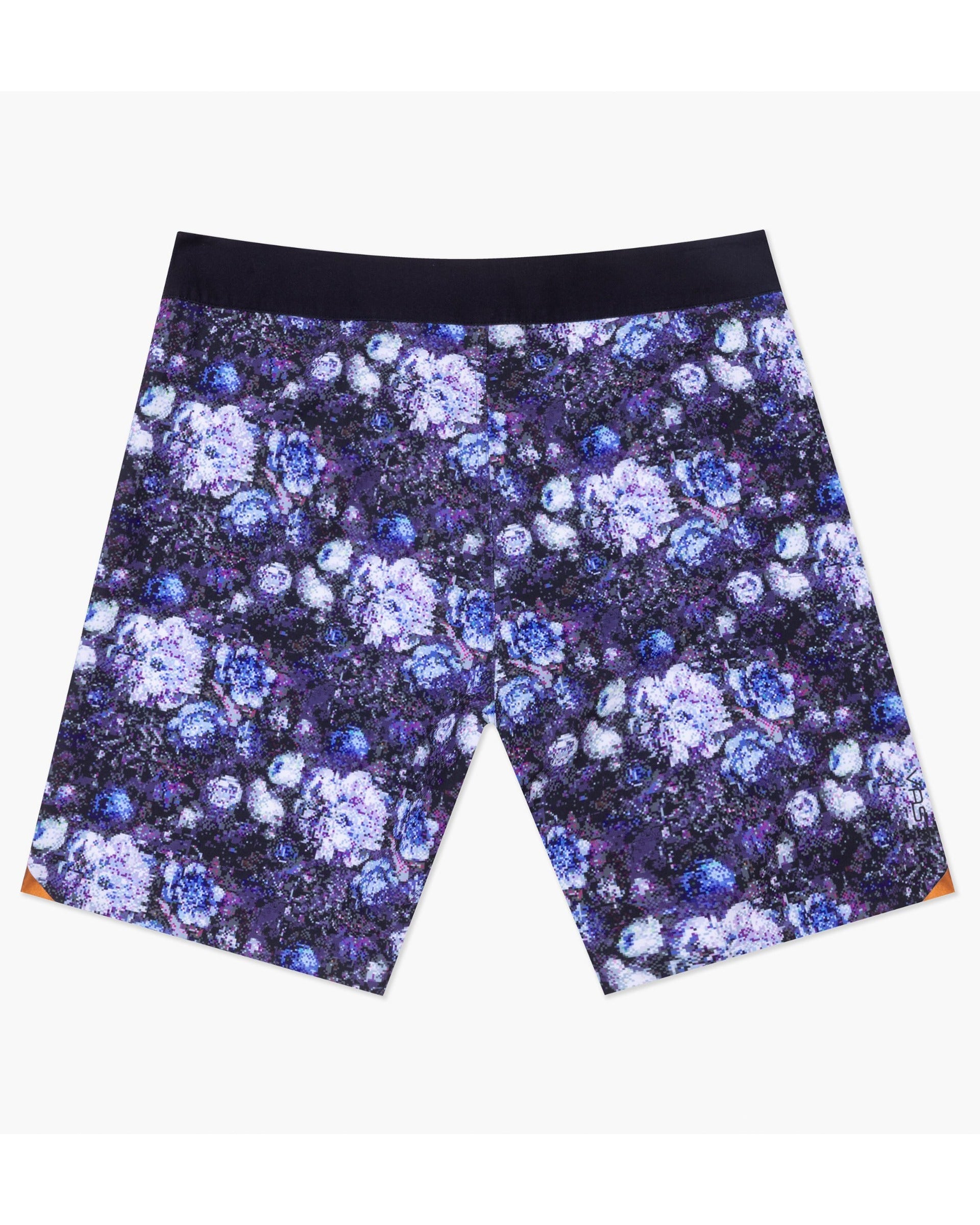 Vast. Digi Floral - Blue