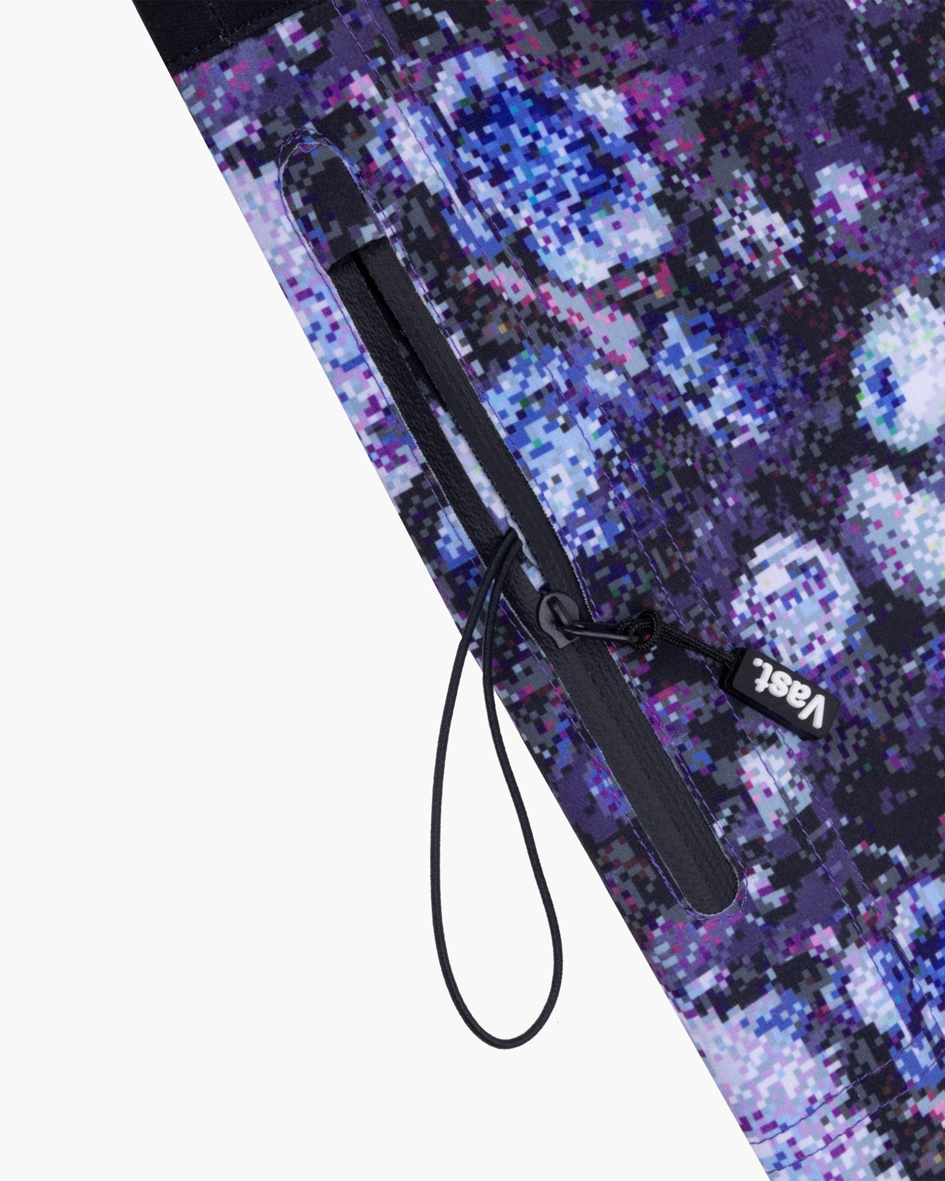 Vast. Digi Floral - Blue