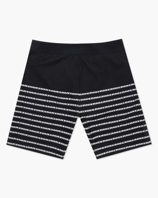 Vast. Elements Micro Stripe - Black