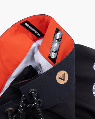 Vast. Elements Micro Stripe - Black