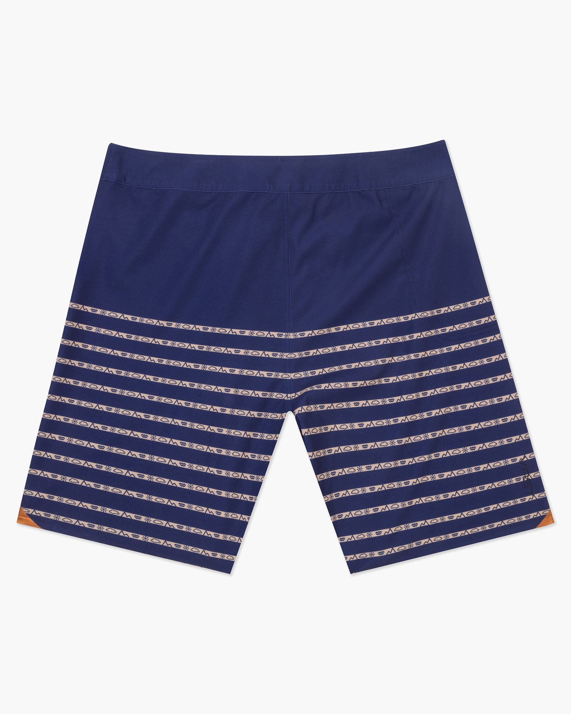 Vast. Elements Micro Stripe II - Navy