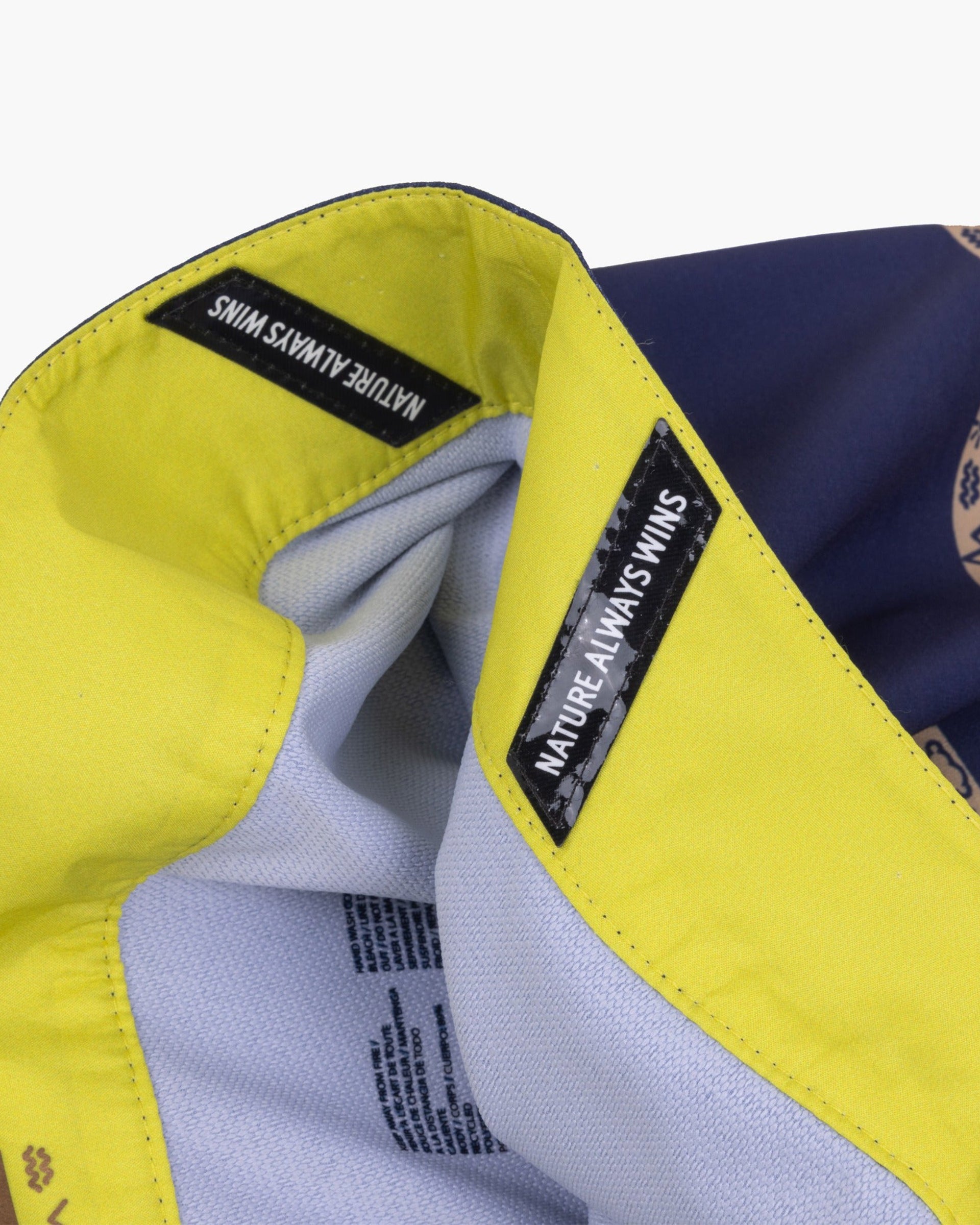 Vast. Elements Micro Stripe II - Navy