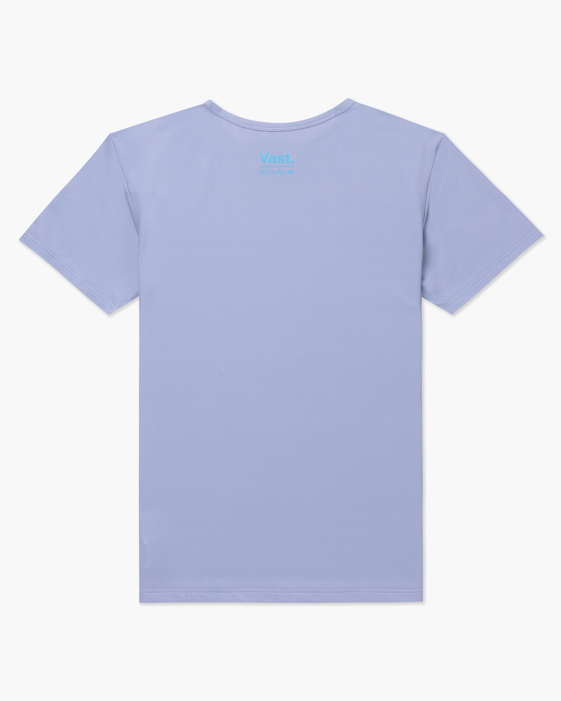 Vast. Elements Aqua terra Surf Tee - Heather Grey