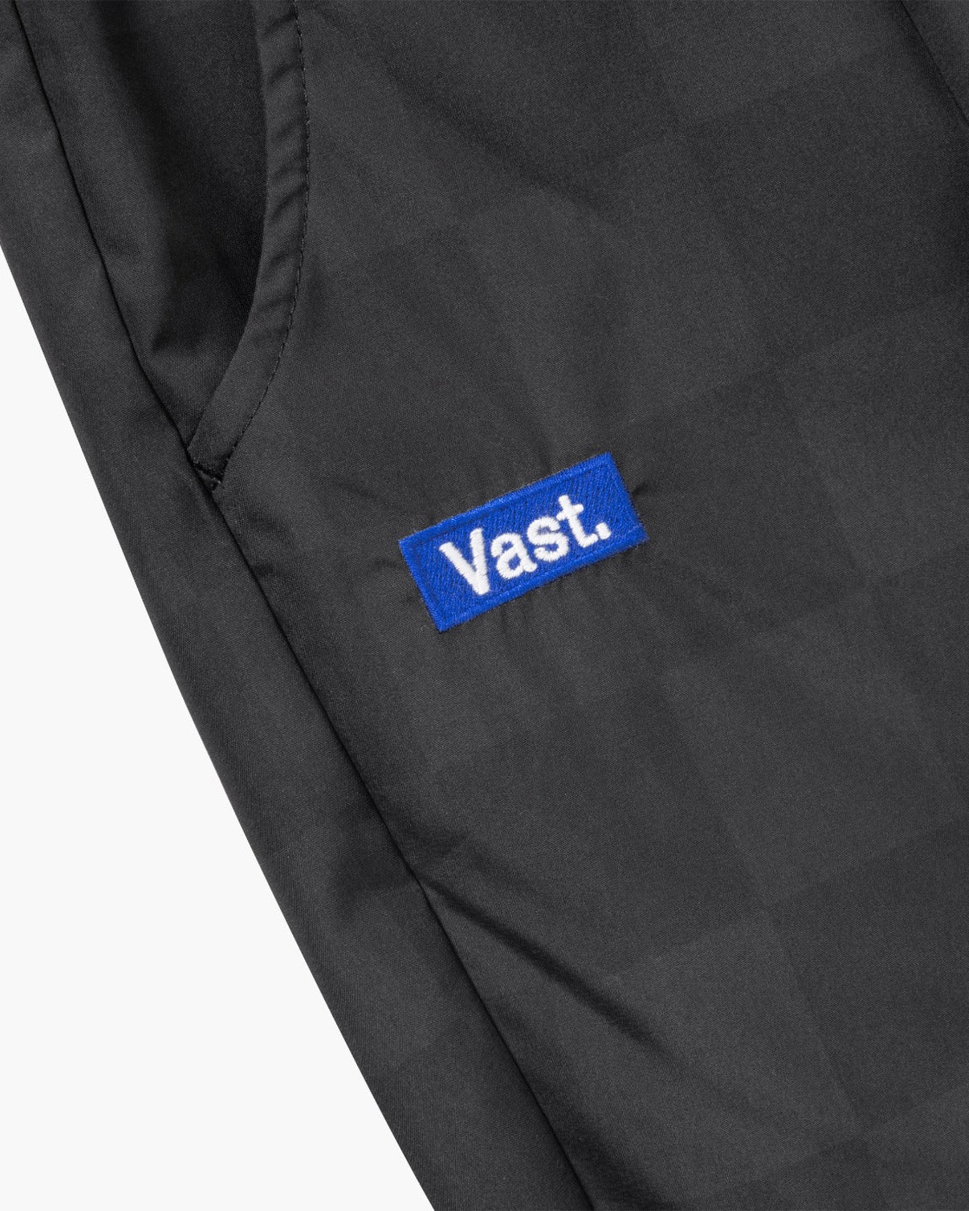Vast. Featherlite Pants - Black