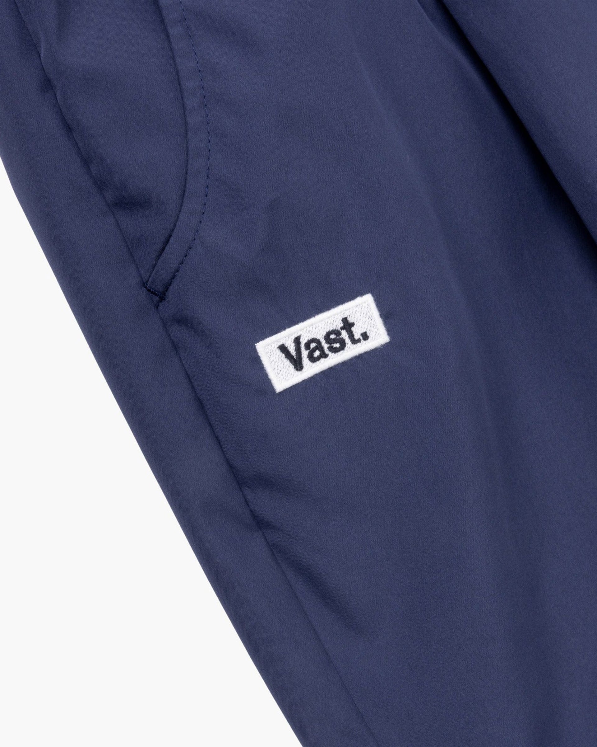 Vast. Featherlite Pants - Dark Navy