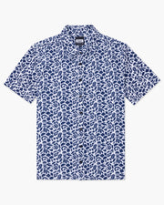Vast. Foliage Button Up Shirt