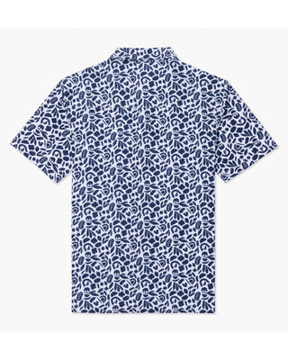 Vast. Foliage Button Up Shirt