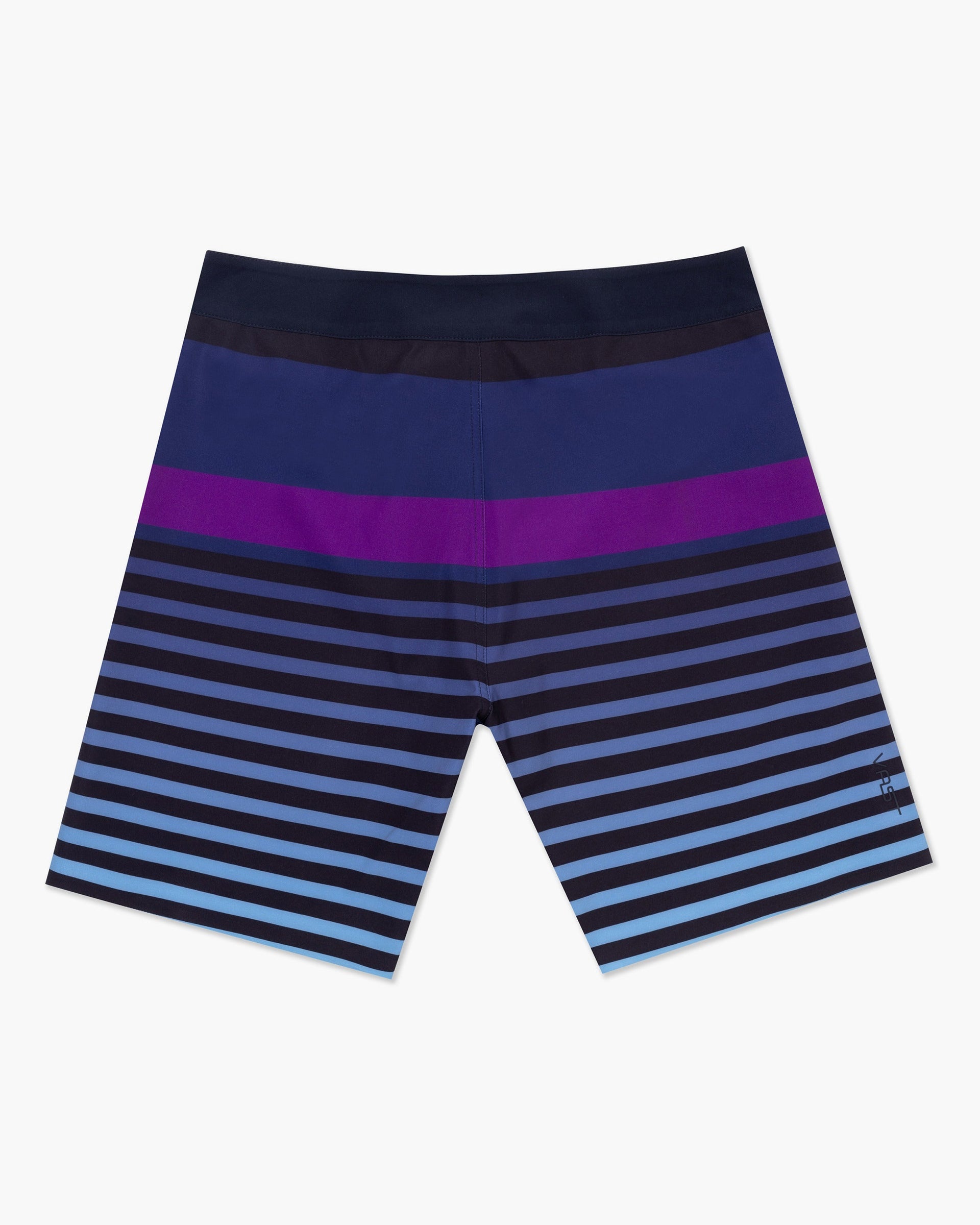 Vast. Gooch Stripes - Navy