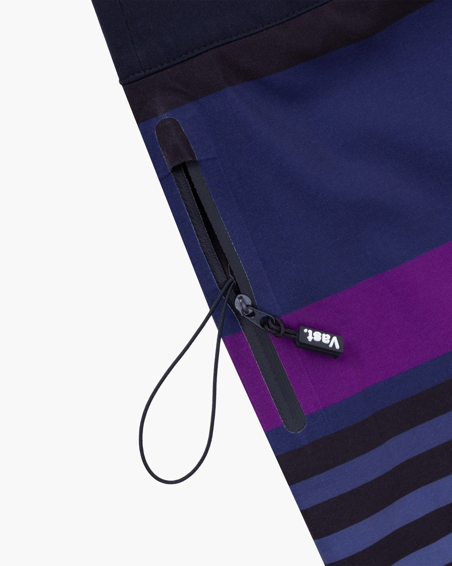 Vast. Gooch Stripes - Navy