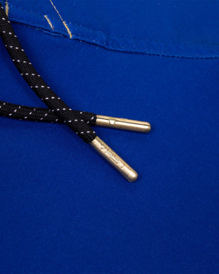 Vast. Logo Gold Boardshort - Navy
