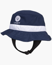 Vast. Logo Bucket Surf Hat - Navy