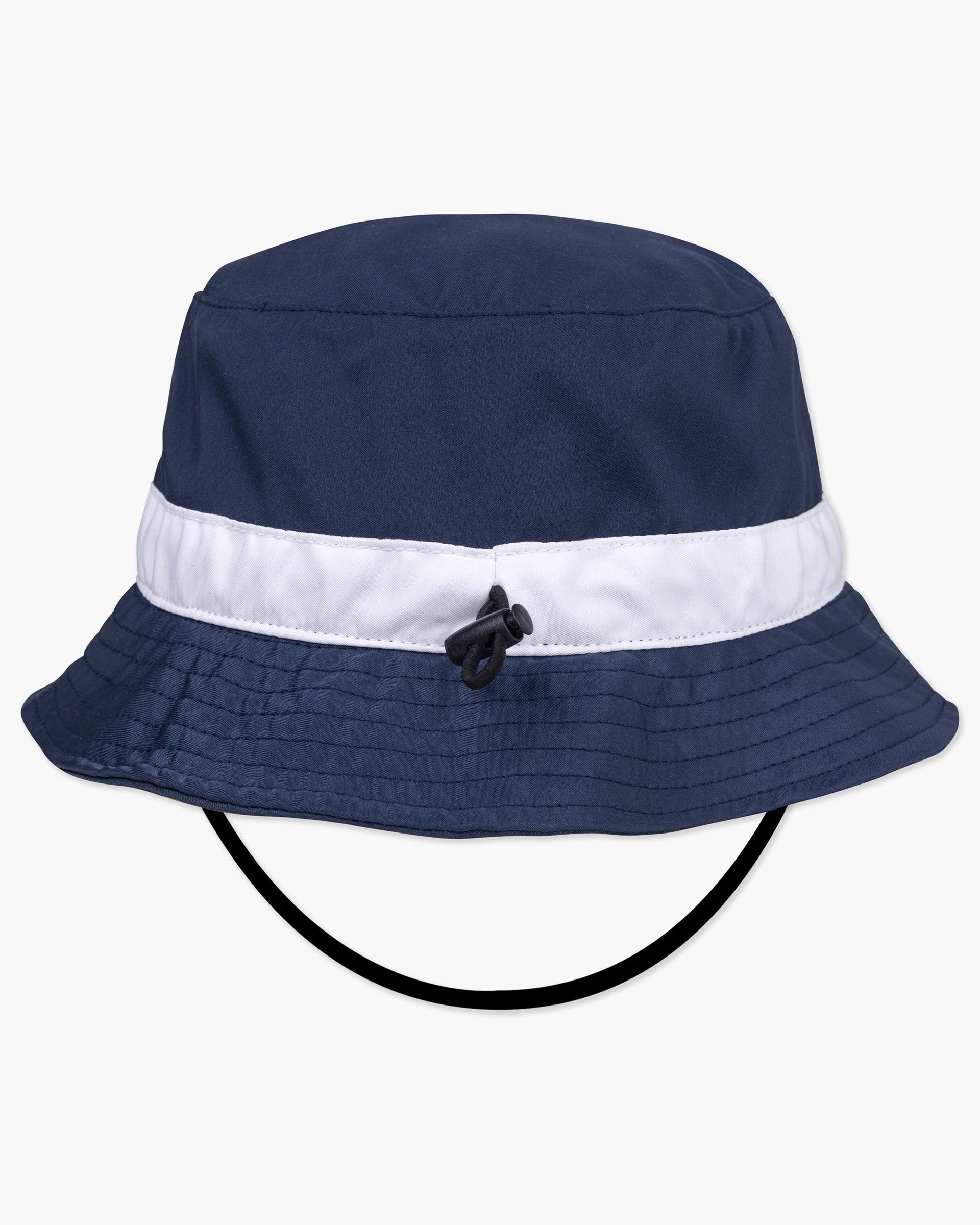 Vast. Logo Bucket Surf Hat - Navy
