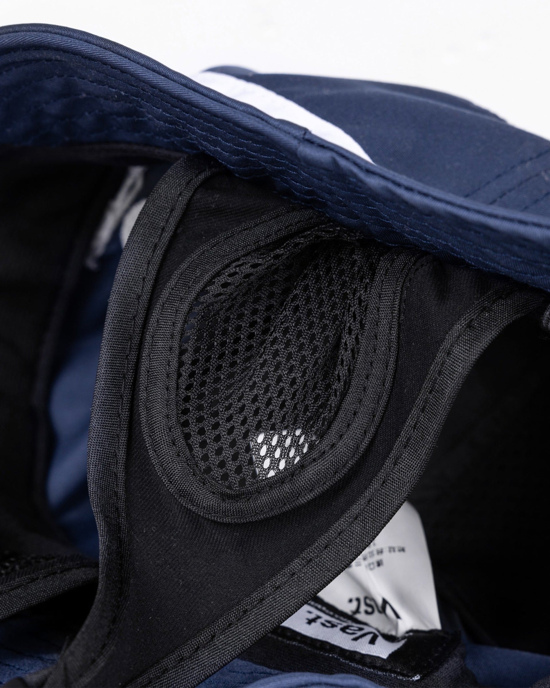 Vast. Logo Bucket Surf Hat - Navy