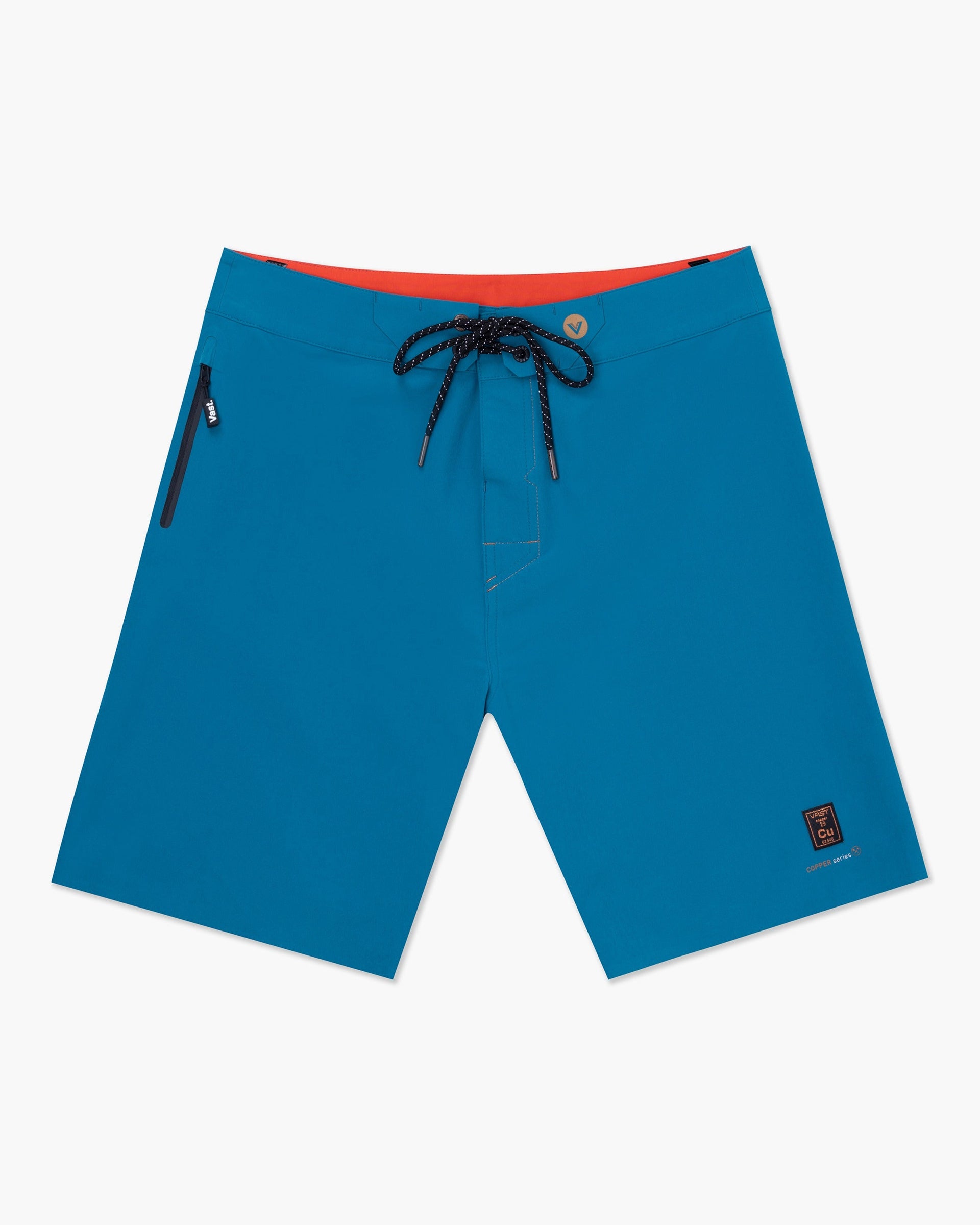 Vast. Maui Tide - Teal