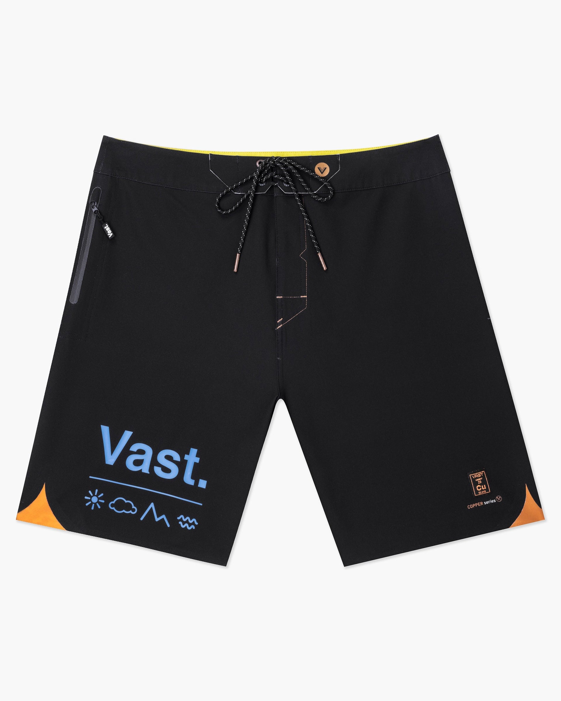 Vast. Midnight - Black