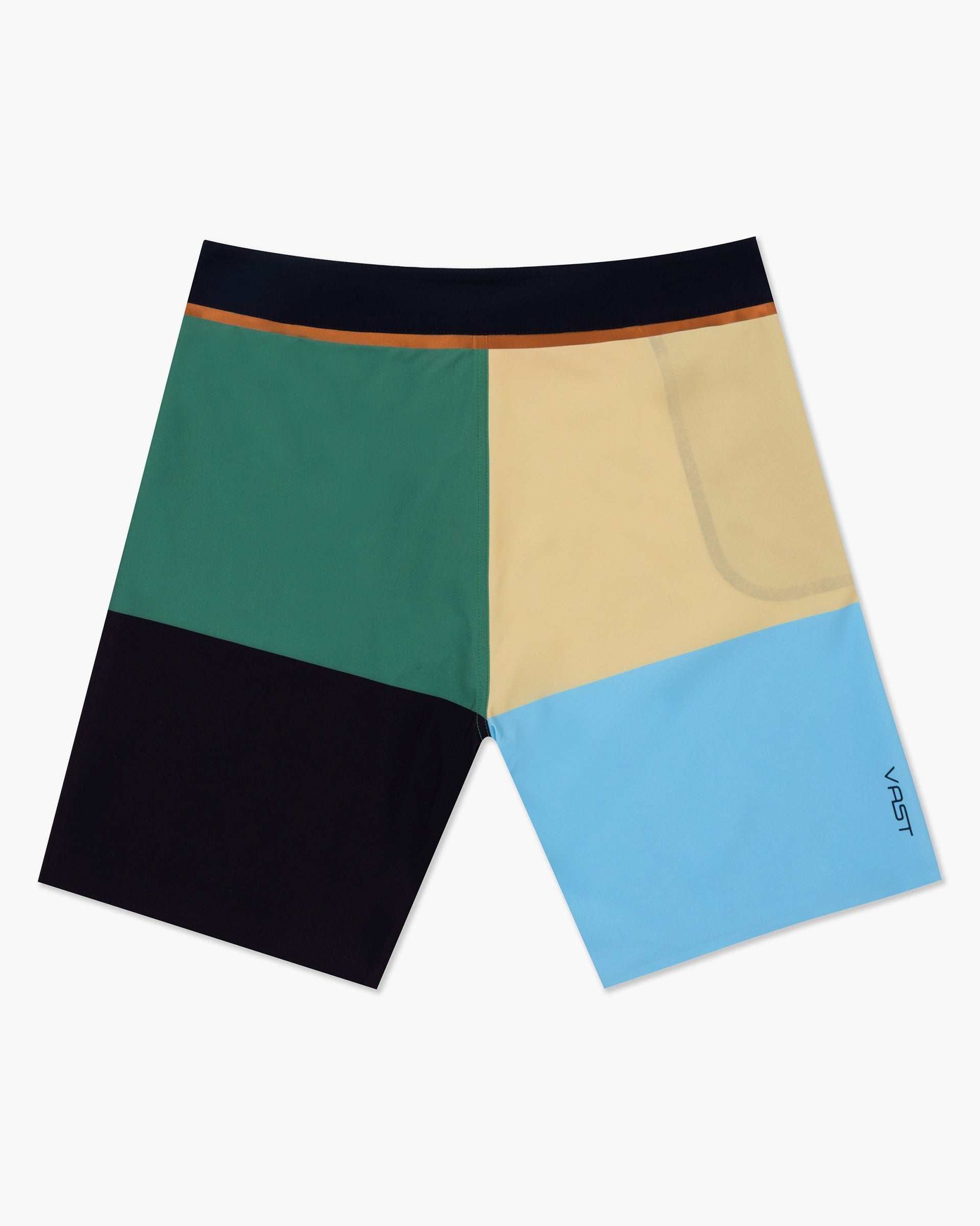 Vast. On Blocks II - Aqua