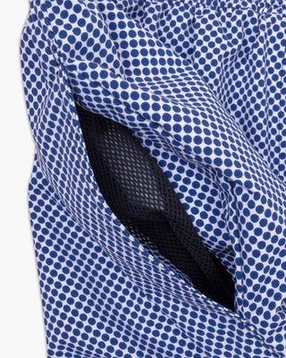 Vast. Men's Polka Volley Short - Navy