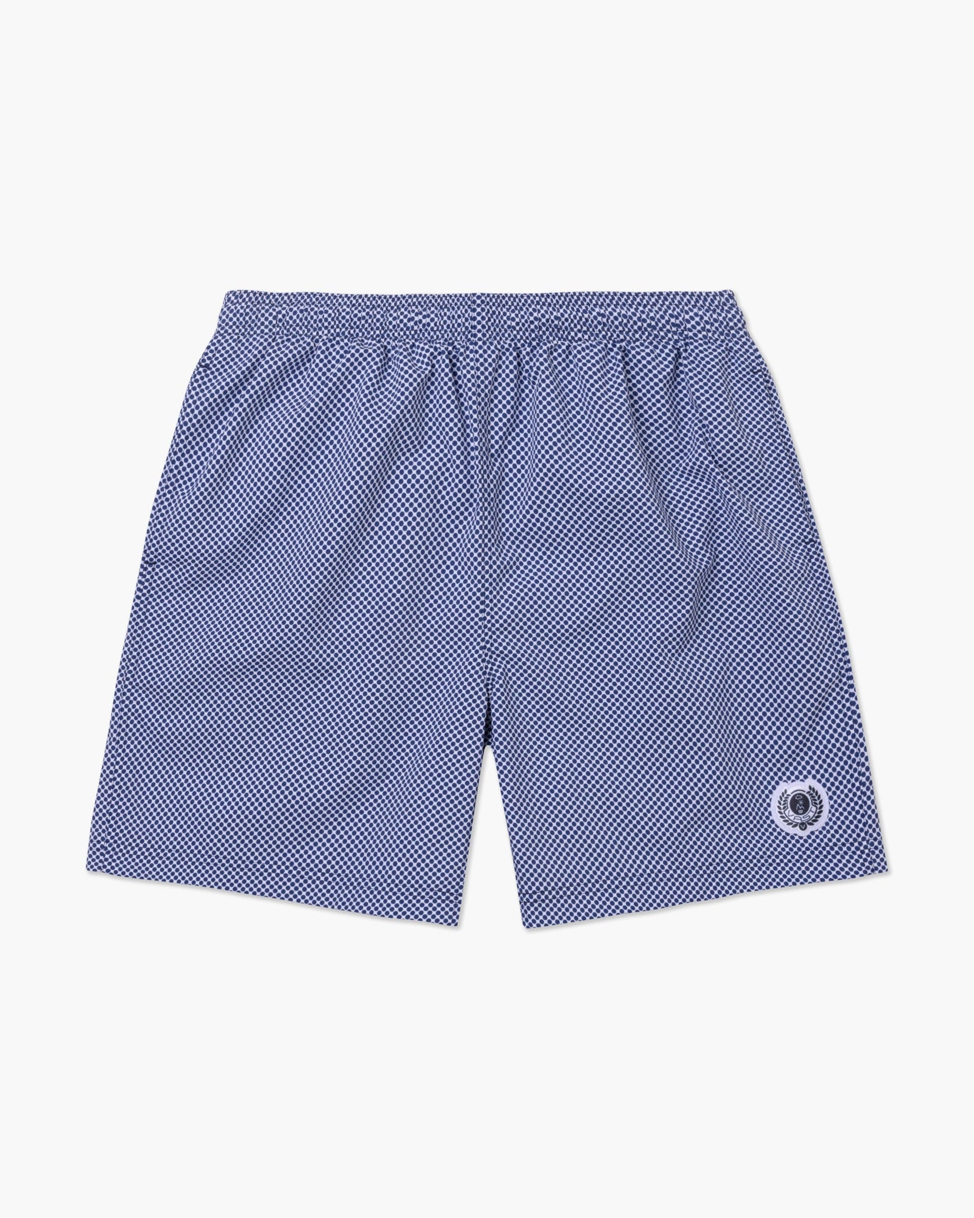Vast. Men's Polka Volley Short - Navy