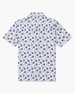 Vast. Positive Floral Button Up Shirt