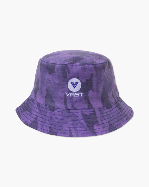 Purple Camo Bucket Hat - Purple – Jack's Surfboards