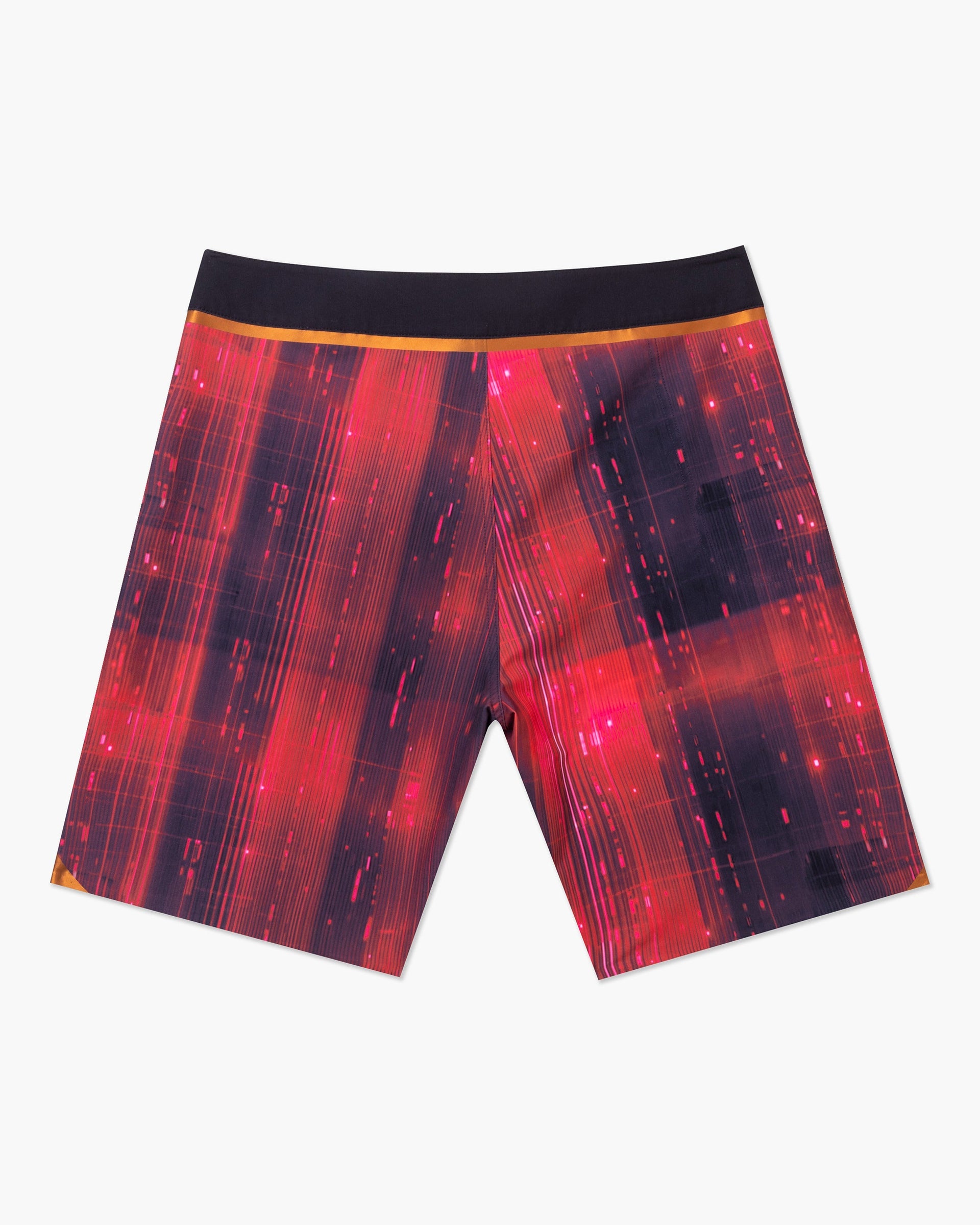 Vast. Men's Red Rum Copper Boardshort - Red