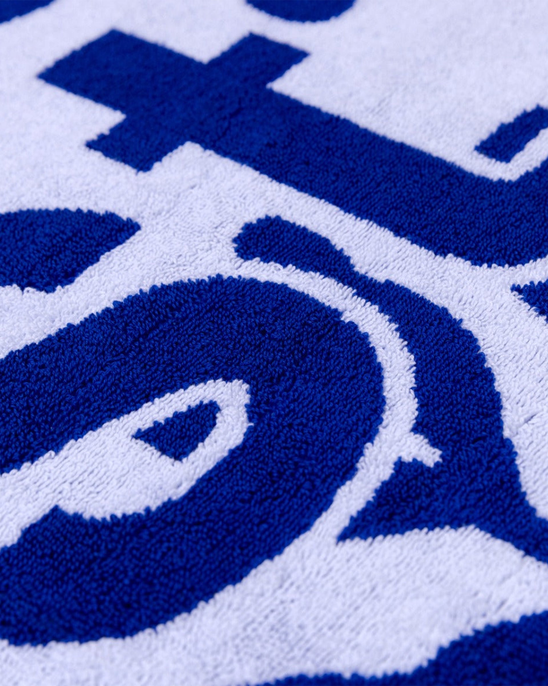 Vast. Seaweed Towel - White