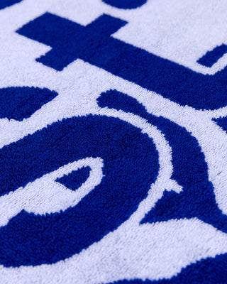 Vast. Seaweed Towel - White