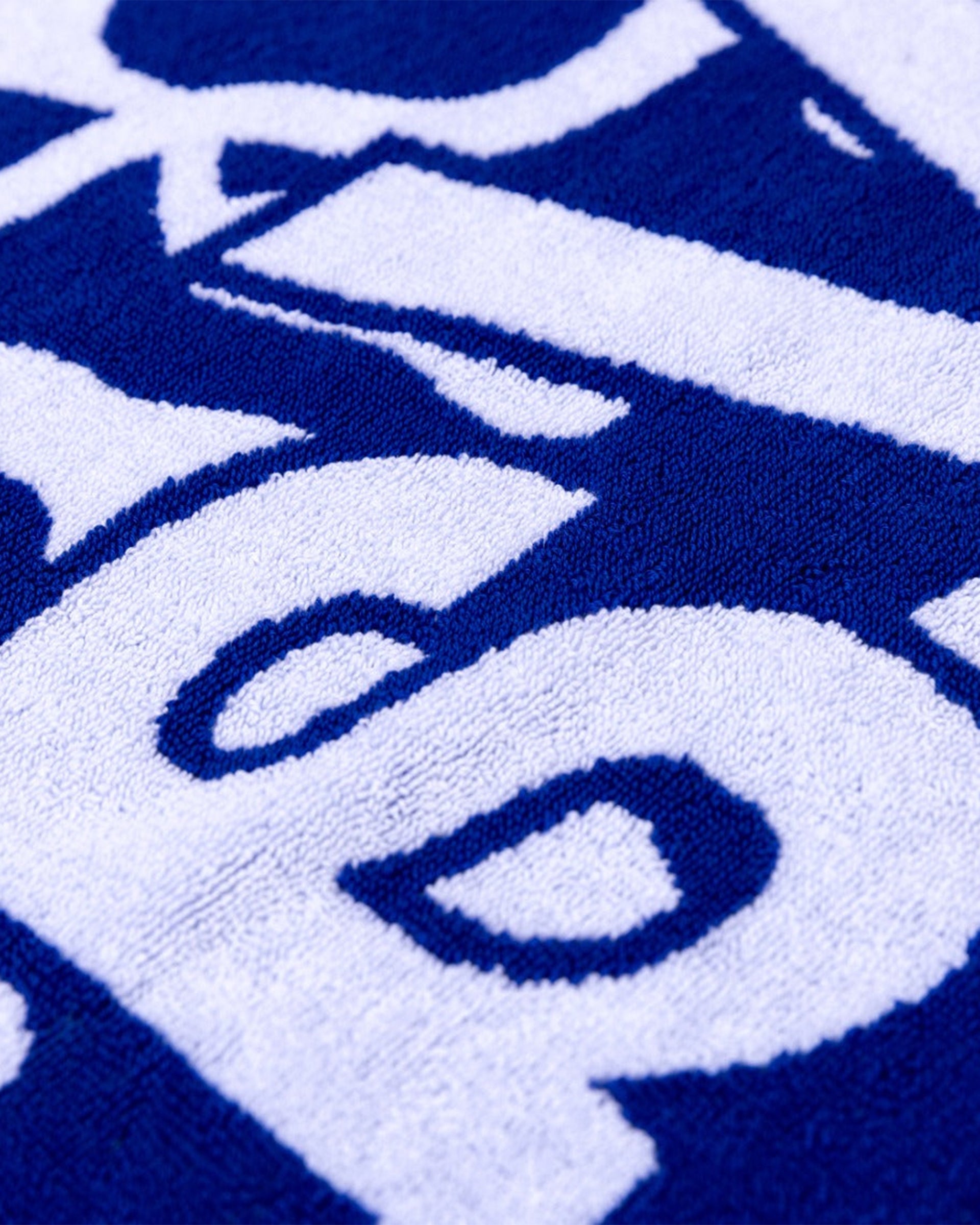 Vast. Seaweed Towel - White