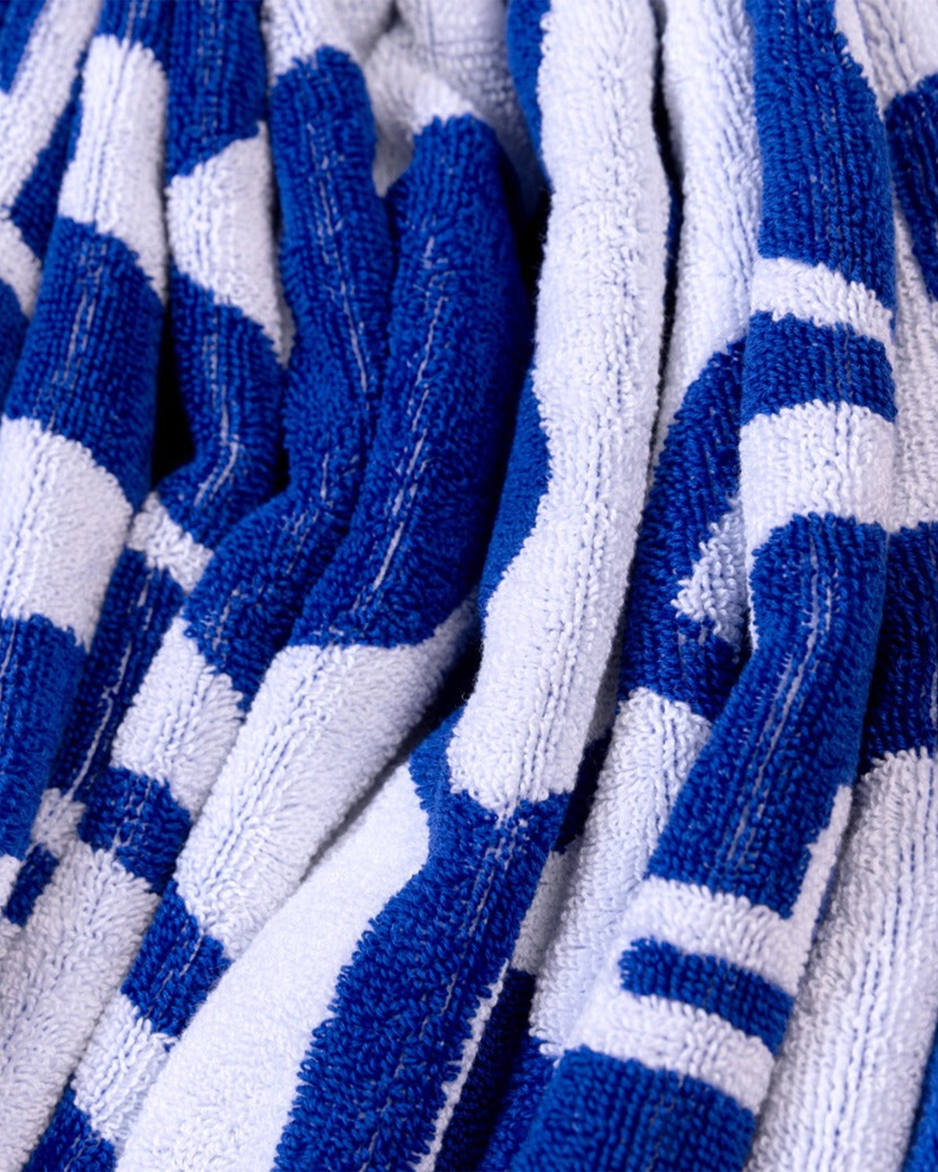 Vast. Seaweed Towel - White