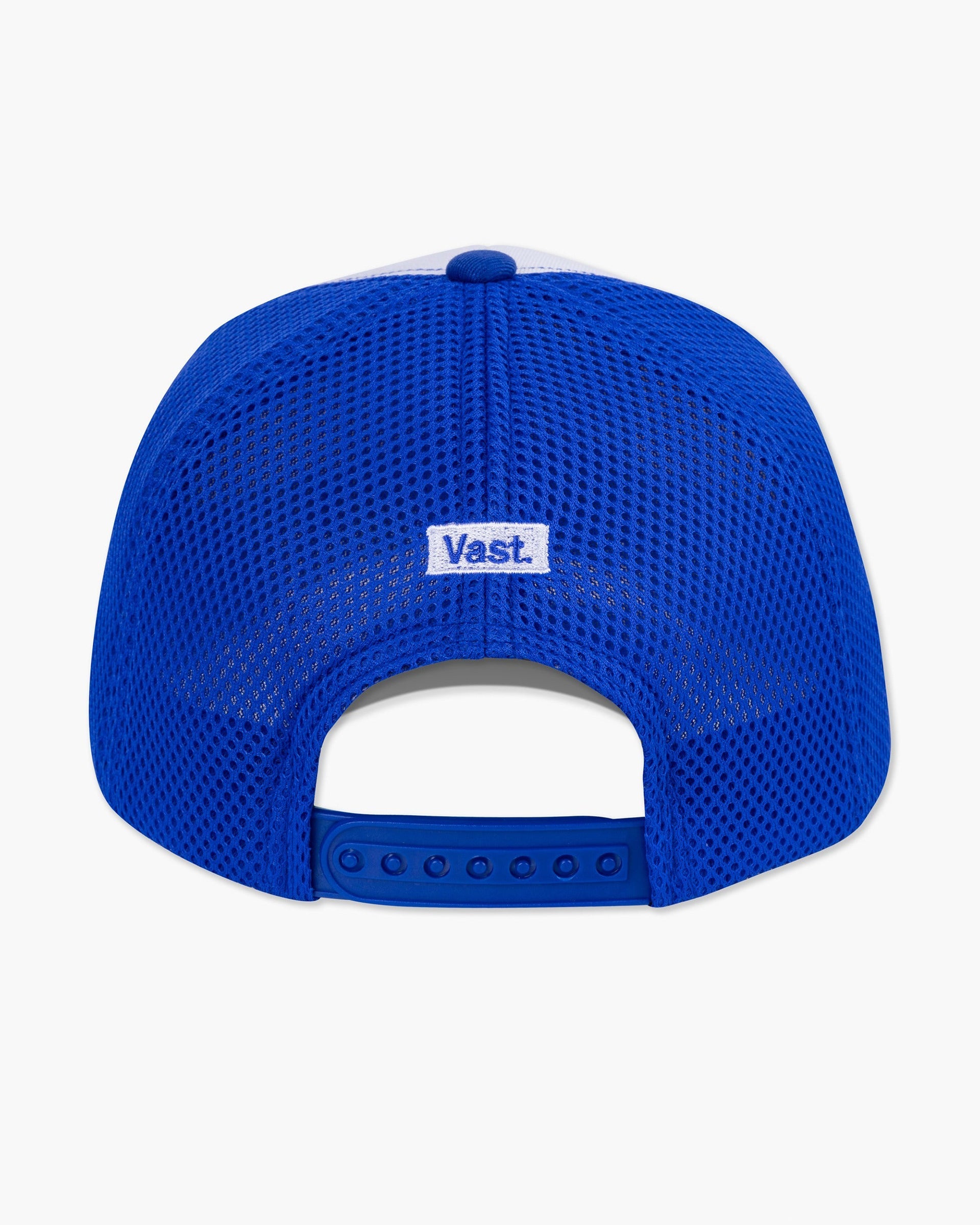 Vast. Team Trucker Hat - Navy
