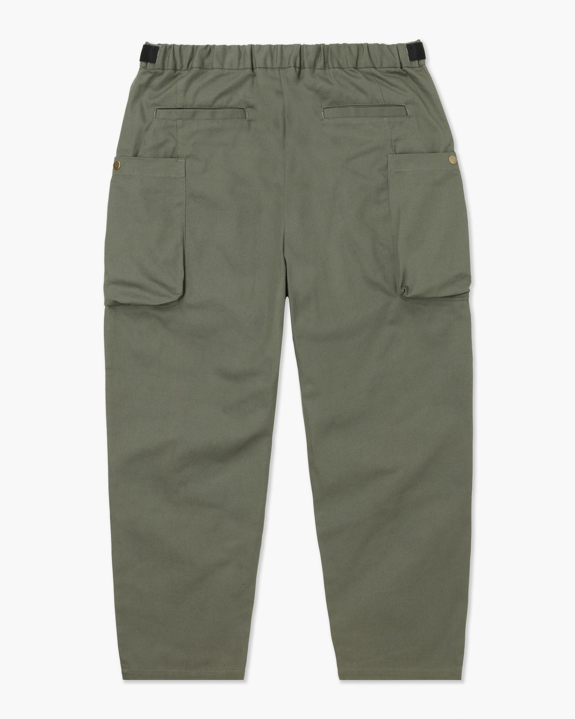 Vast. Twill Cargo Pants
