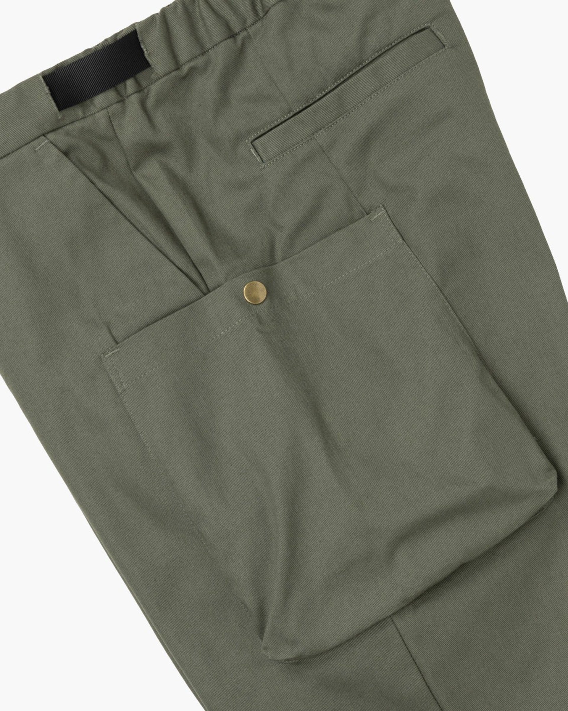Vast. Twill Cargo Pants