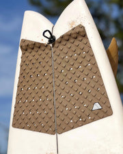 Veia Explorer 3 Piece Fish Tail Pad - Coyote