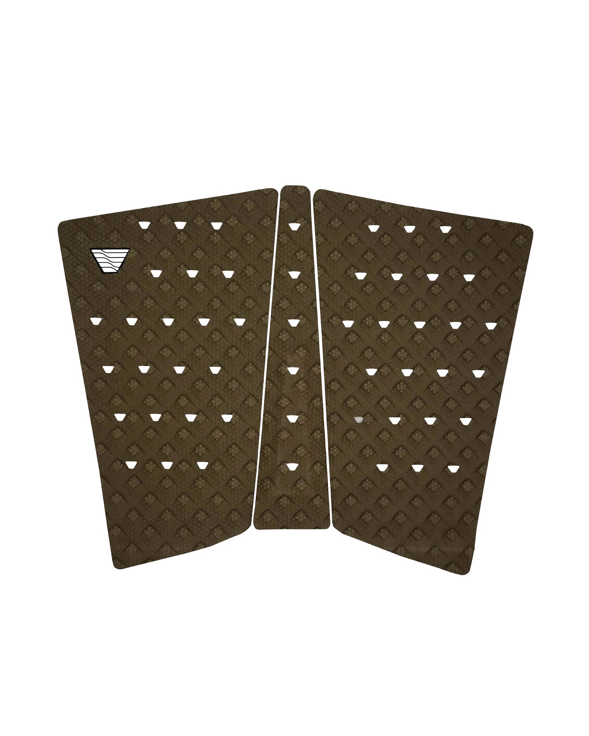 Veia Explorer 3 Piece Fish Tail Pad - Coyote