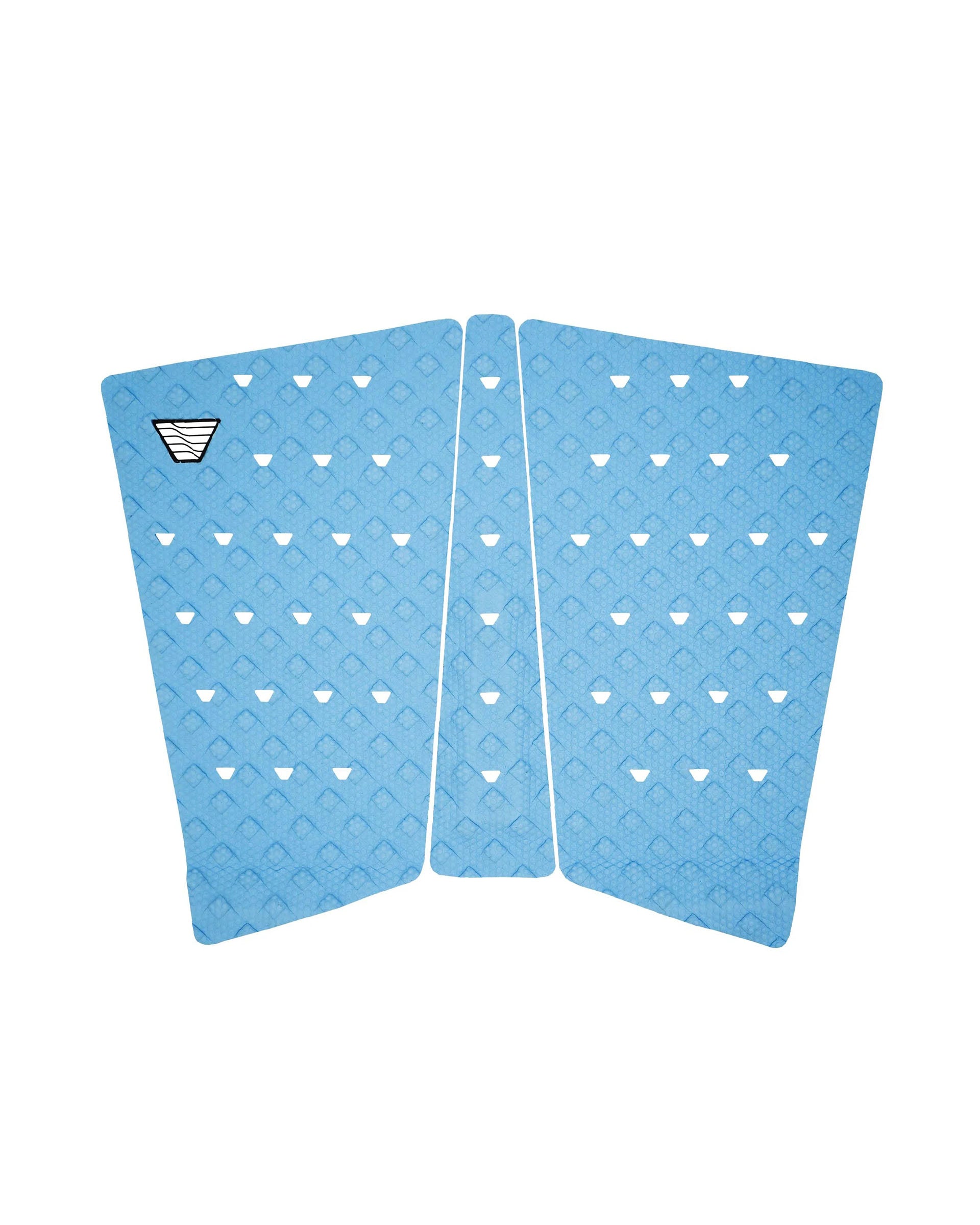 Veia Explorer 3 Piece Fish Tail Pad - Sky Blue