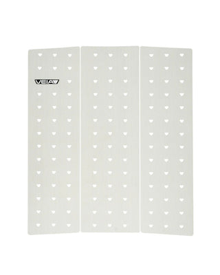 Veia Explorer Front Deck Pad - Bone
