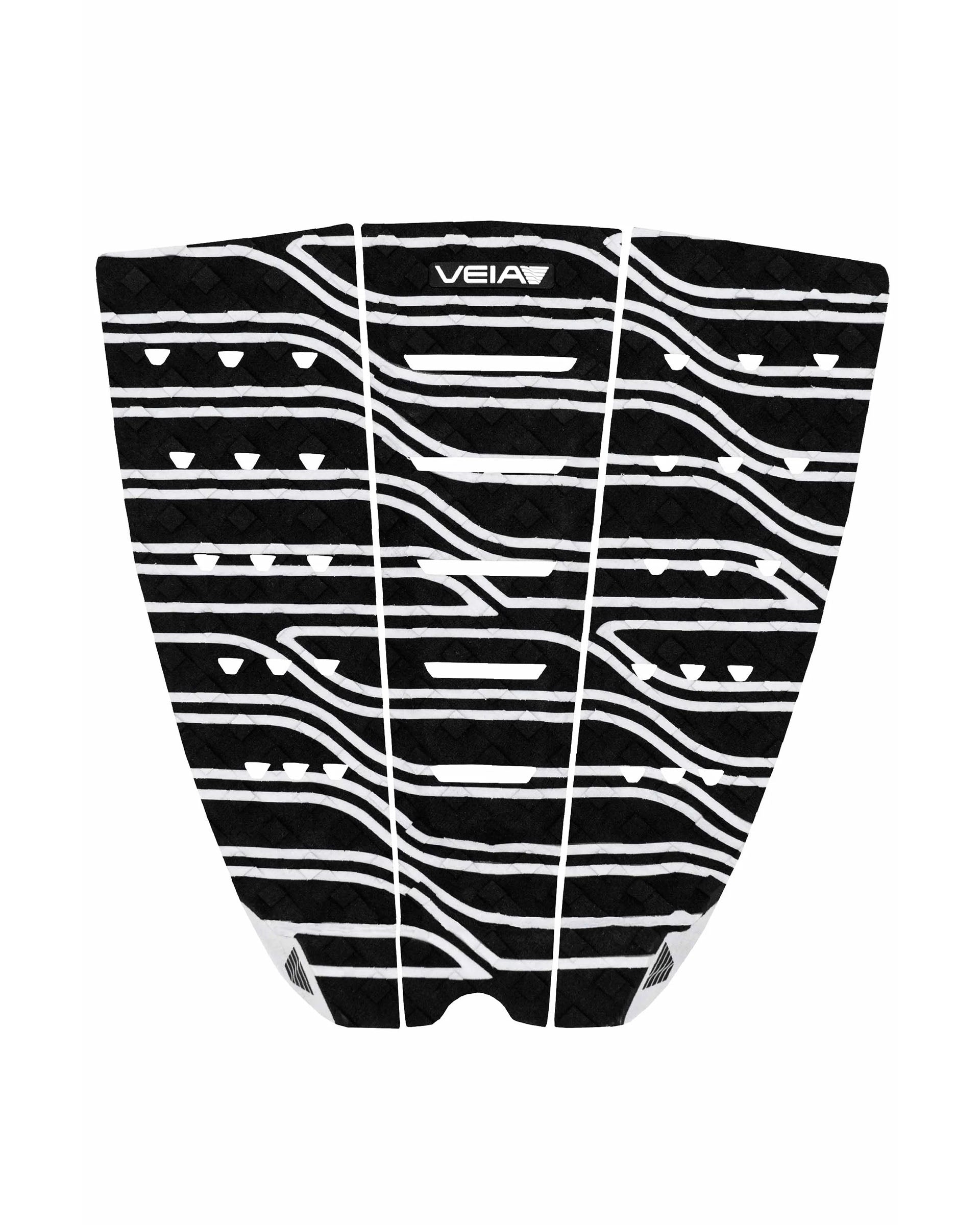 Veia Explorer Waveform 3 Piece Round Tail Pad - Night